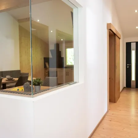 Appartement Nagelehof Bendelstein Navis