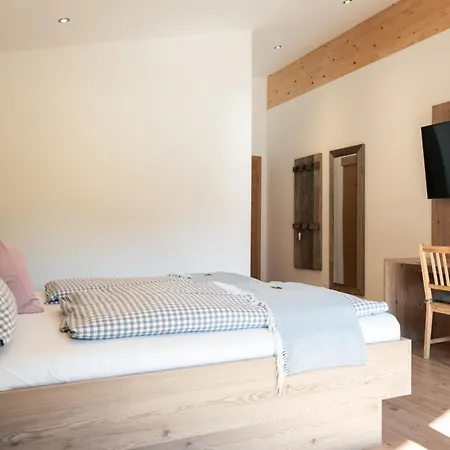 Nagelehof Bendelstein Appartement *