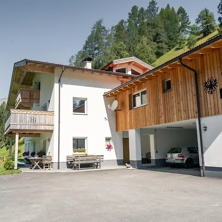 Nagelehof Bendelstein Apartment Navis