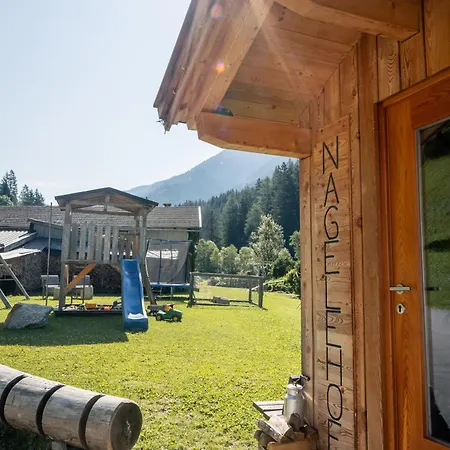 Apartment Nagelehof Bendelstein Navis