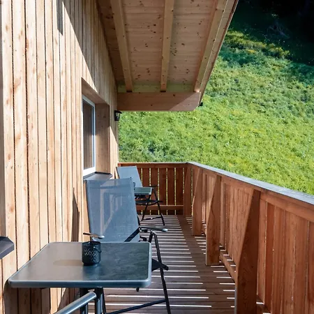 Appartement Nagelehof Bendelstein *