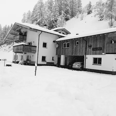 Nagelehof Bendelstein Apartment