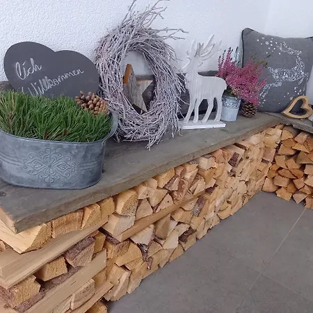 Appartement Nagelehof Bendelstein Navis