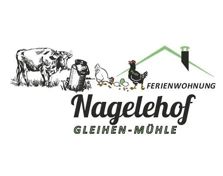 Nagelehof Bendelstein شقة *