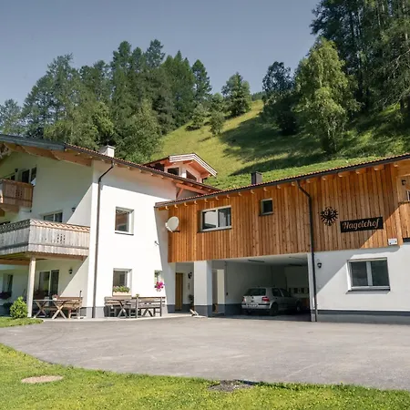 Nagelehof Bendelstein Apartment