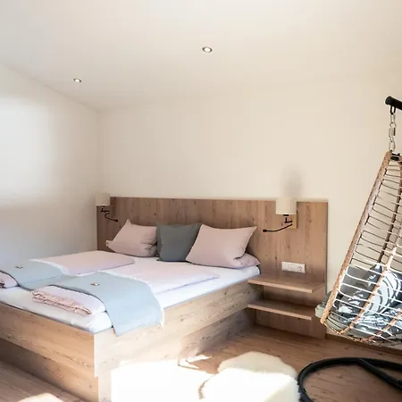 Appartement Nagelehof Bendelstein Navis