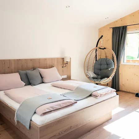 Apartment Nagelehof Bendelstein Navis