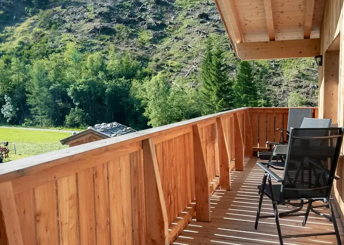 דירה Nagelehof Bendelstein *