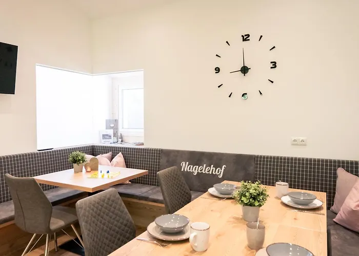 Nagelehof Bendelstein