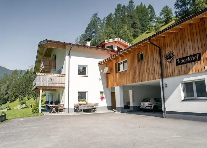 Nagelehof Bendelstein דירה Navis