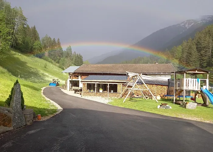 Nagelehof Bendelstein דירה Navis