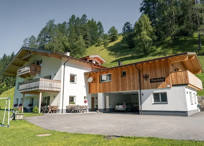 Nagelehof Bendelstein Daire