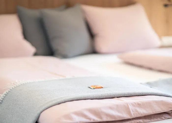 Nagelehof Bendelstein דירה Navis