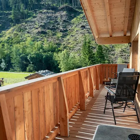 Appartement Nagelehof Bendelstein *