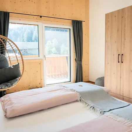 Appartement Nagelehof Bendelstein *