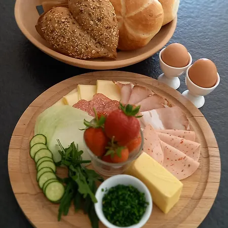 Appartement Nagelehof Bendelstein *