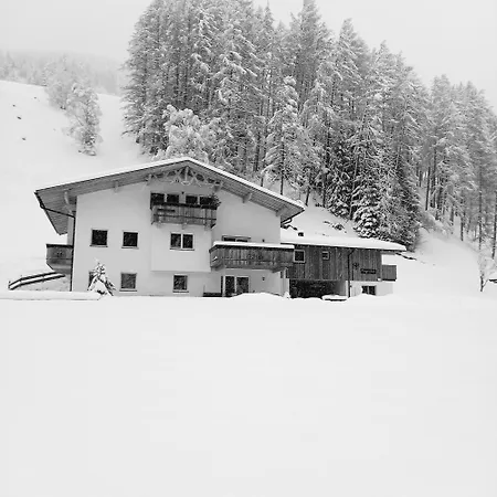 Apartament Nagelehof Bendelstein Navis