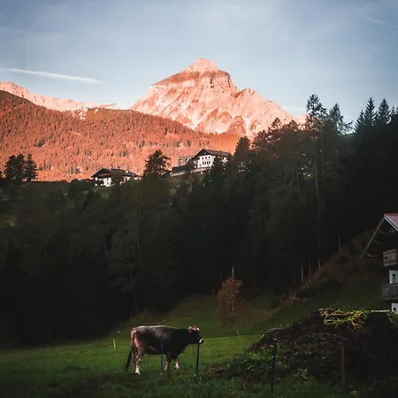 Appartement Nagelehof Bendelstein Navis