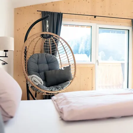 Nagelehof Bendelstein Appartement Navis