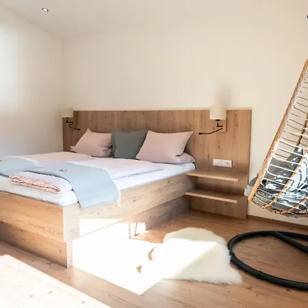 Nagelehof Bendelstein Appartement *