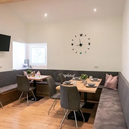 Nagelehof Bendelstein Appartement *