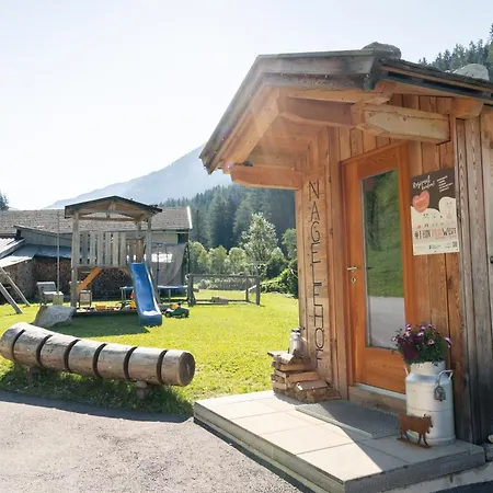 Nagelehof Bendelstein Apartament *