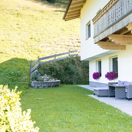 Apartament Nagelehof Bendelstein Navis