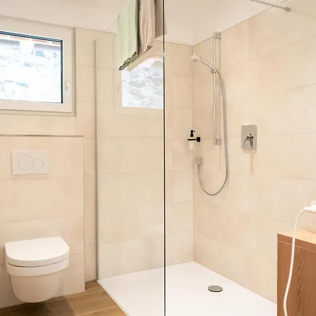 Nagelehof Bendelstein Appartement *