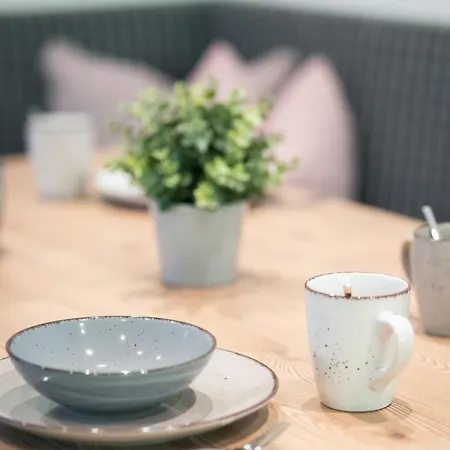 Nagelehof Bendelstein Appartement *