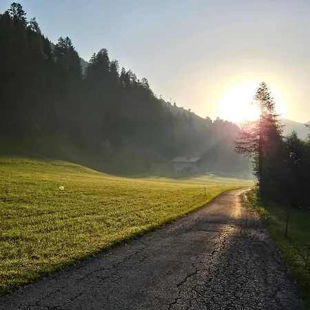 Apartament Nagelehof Bendelstein Navis