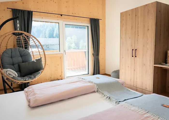 아파트 Nagelehof Bendelstein *