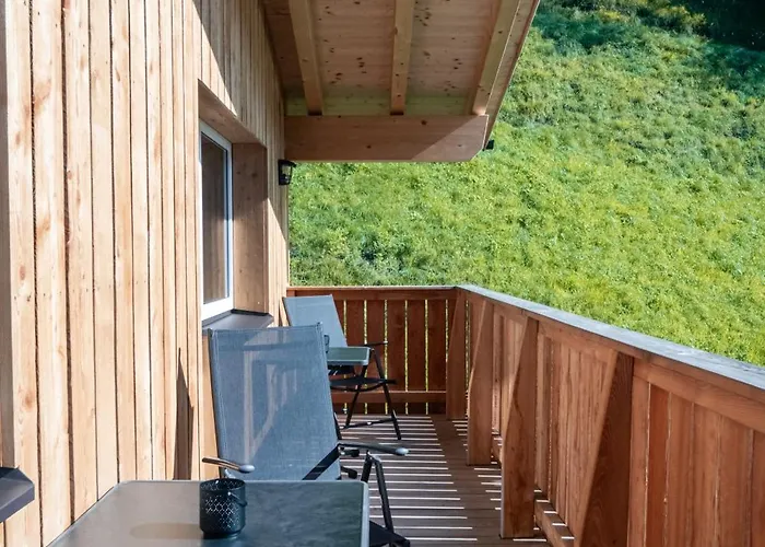 아파트 Nagelehof Bendelstein *