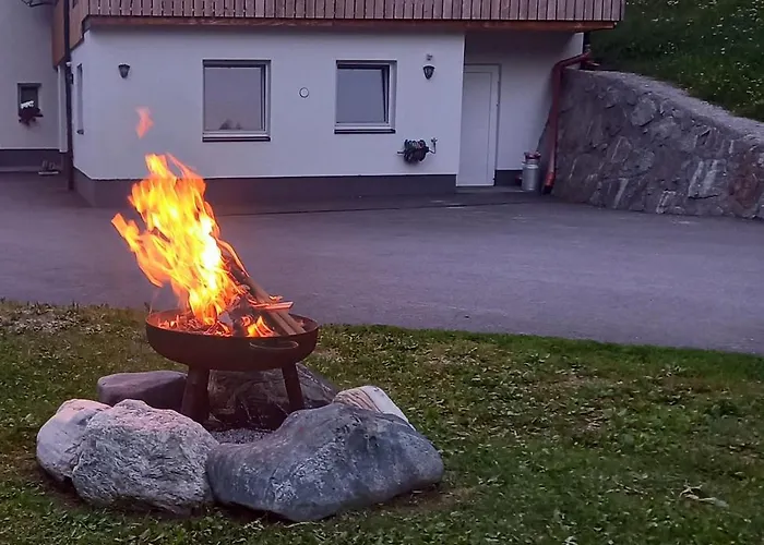 Nagelehof Bendelstein 아파트 Navis