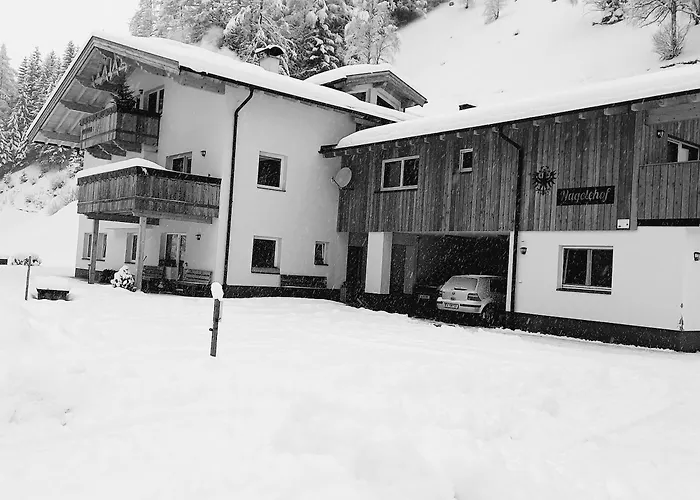 Nagelehof Bendelstein 아파트