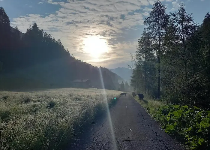아파트 Nagelehof Bendelstein