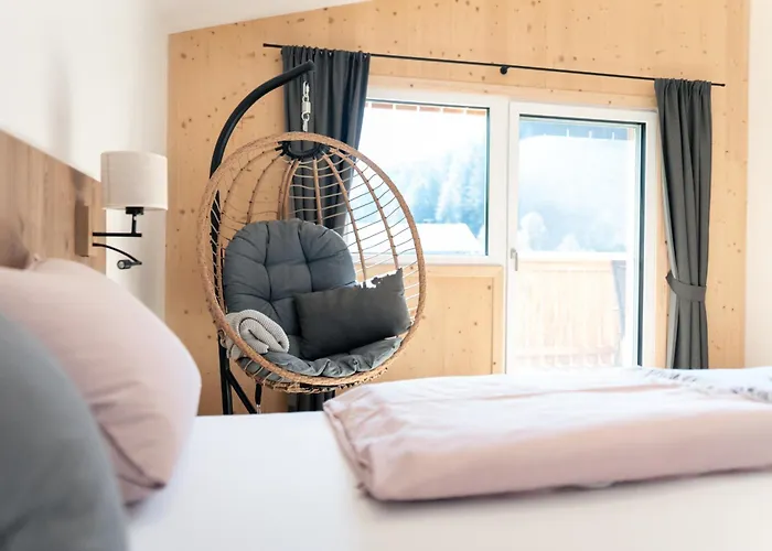 Nagelehof Bendelstein 아파트 Navis