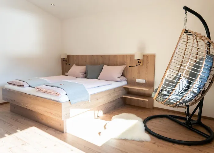 Nagelehof Bendelstein 아파트 *