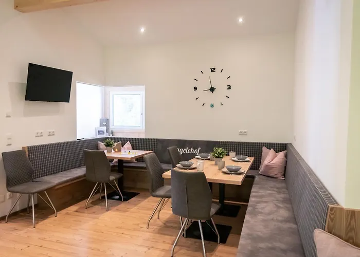 Nagelehof Bendelstein 아파트 *