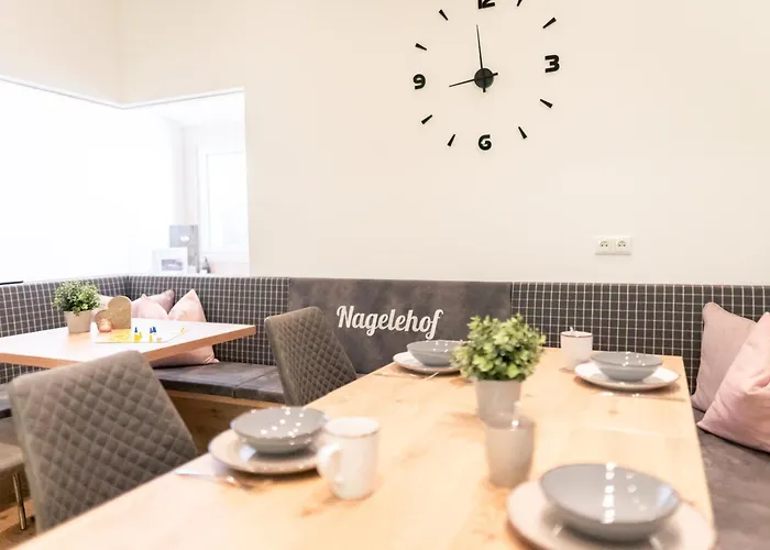 Nagelehof Bendelstein 아파트 *