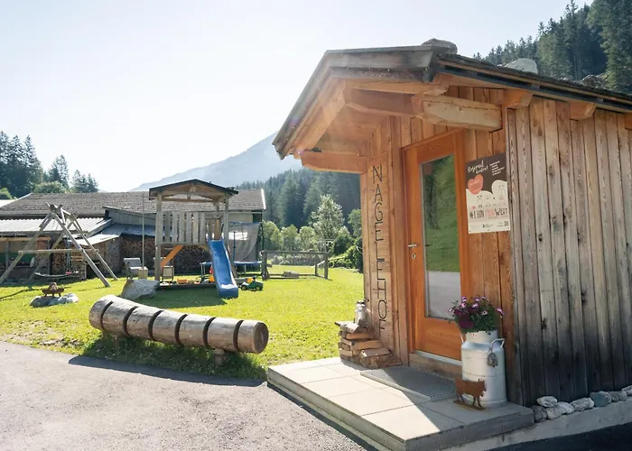 Nagelehof Bendelstein 아파트 *