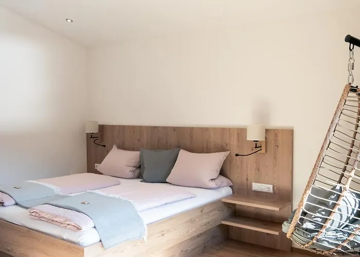 아파트 Nagelehof Bendelstein Navis