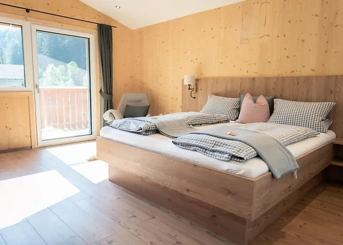 Nagelehof Bendelstein 아파트