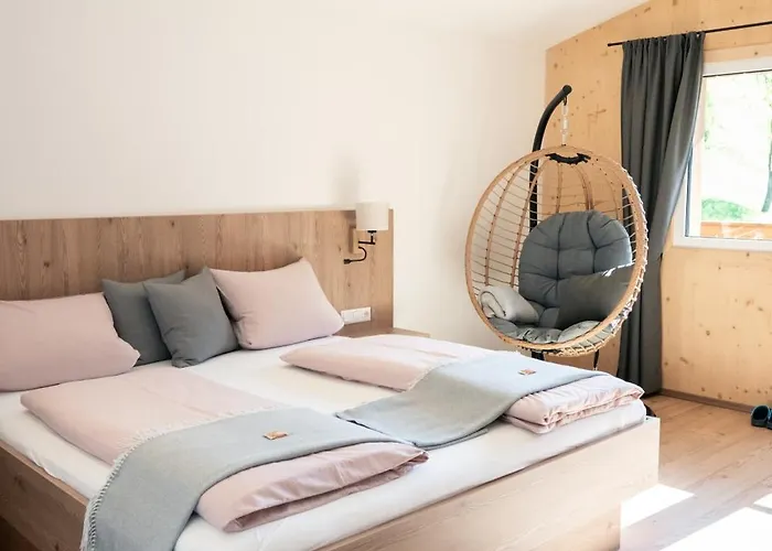 아파트 Nagelehof Bendelstein Navis