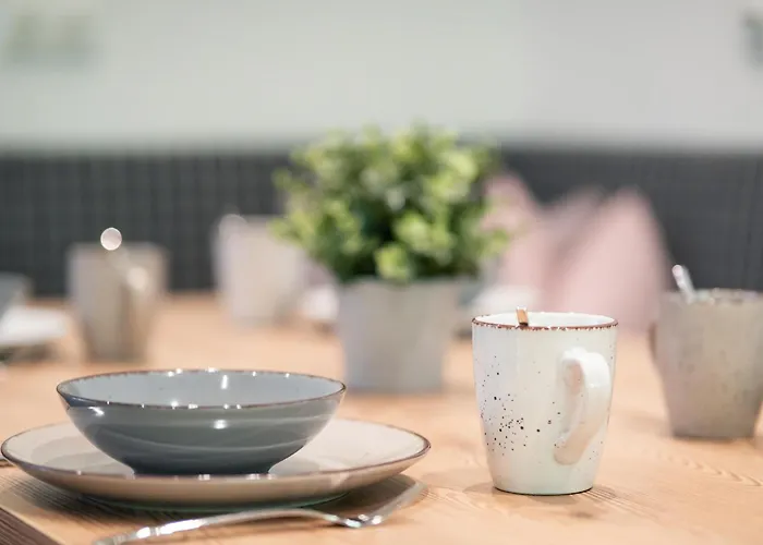 아파트 Nagelehof Bendelstein