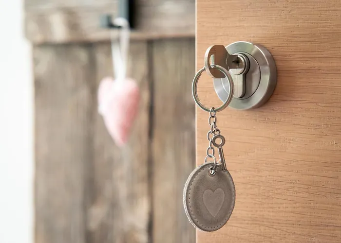 아파트 Nagelehof Bendelstein