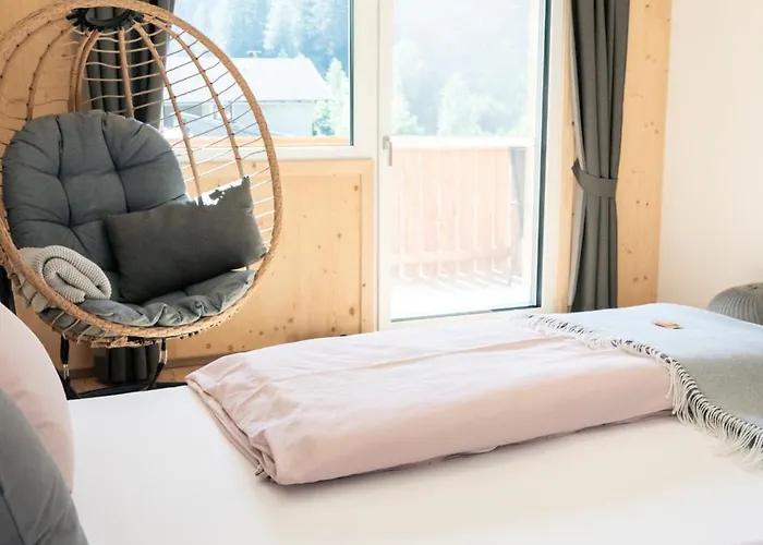 아파트 Nagelehof Bendelstein