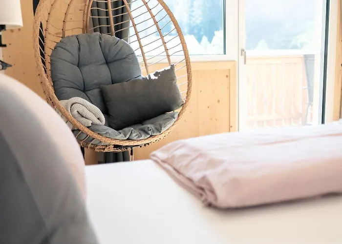 Nagelehof Bendelstein 아파트 Navis