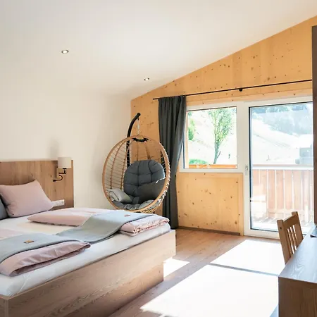 Apartment Nagelehof Bendelstein Navis