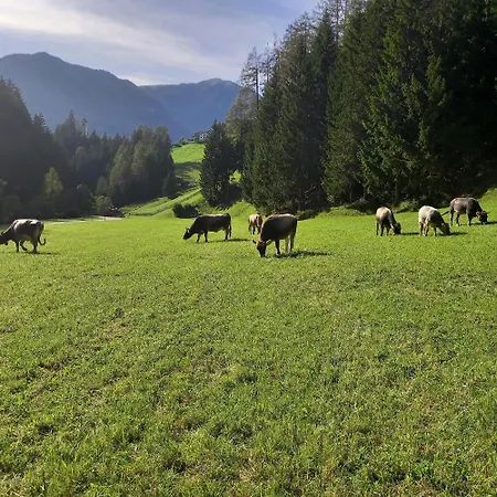 Apartment Nagelehof Bendelstein *