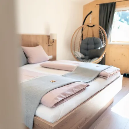 Nagelehof Bendelstein Apartment Navis